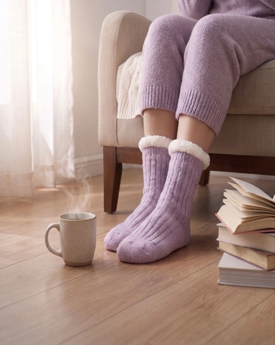 Color Therapy at Home: Choosing the Right Palette for Your Mental Health. Polar Feet® LLC