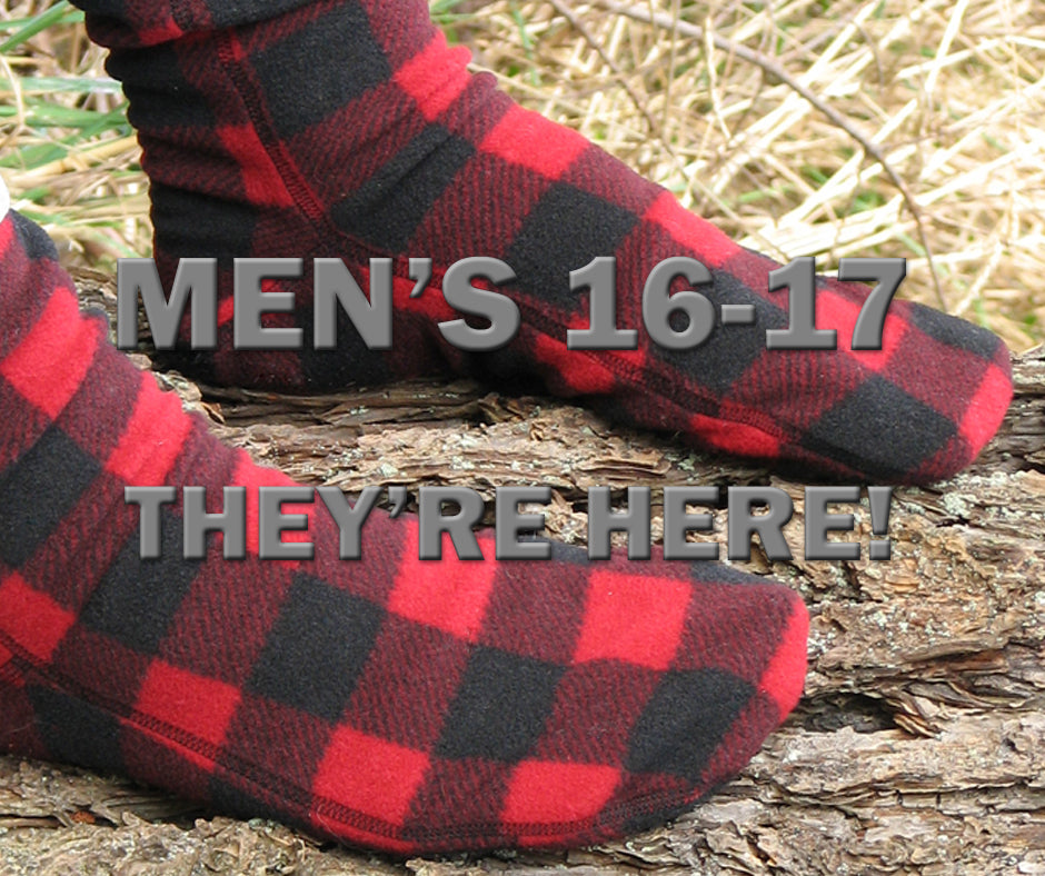 Men's 16-17