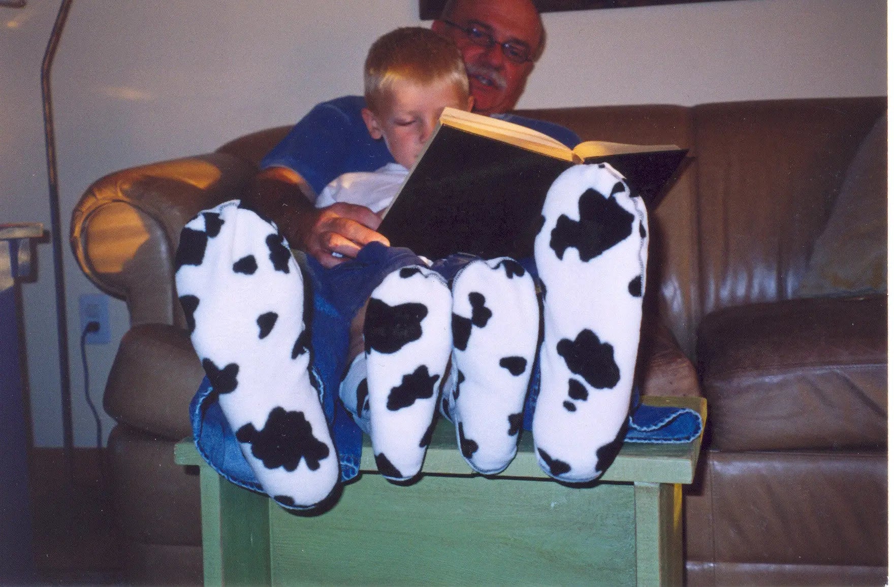 Men's 14-15 Polar Feet® LLC