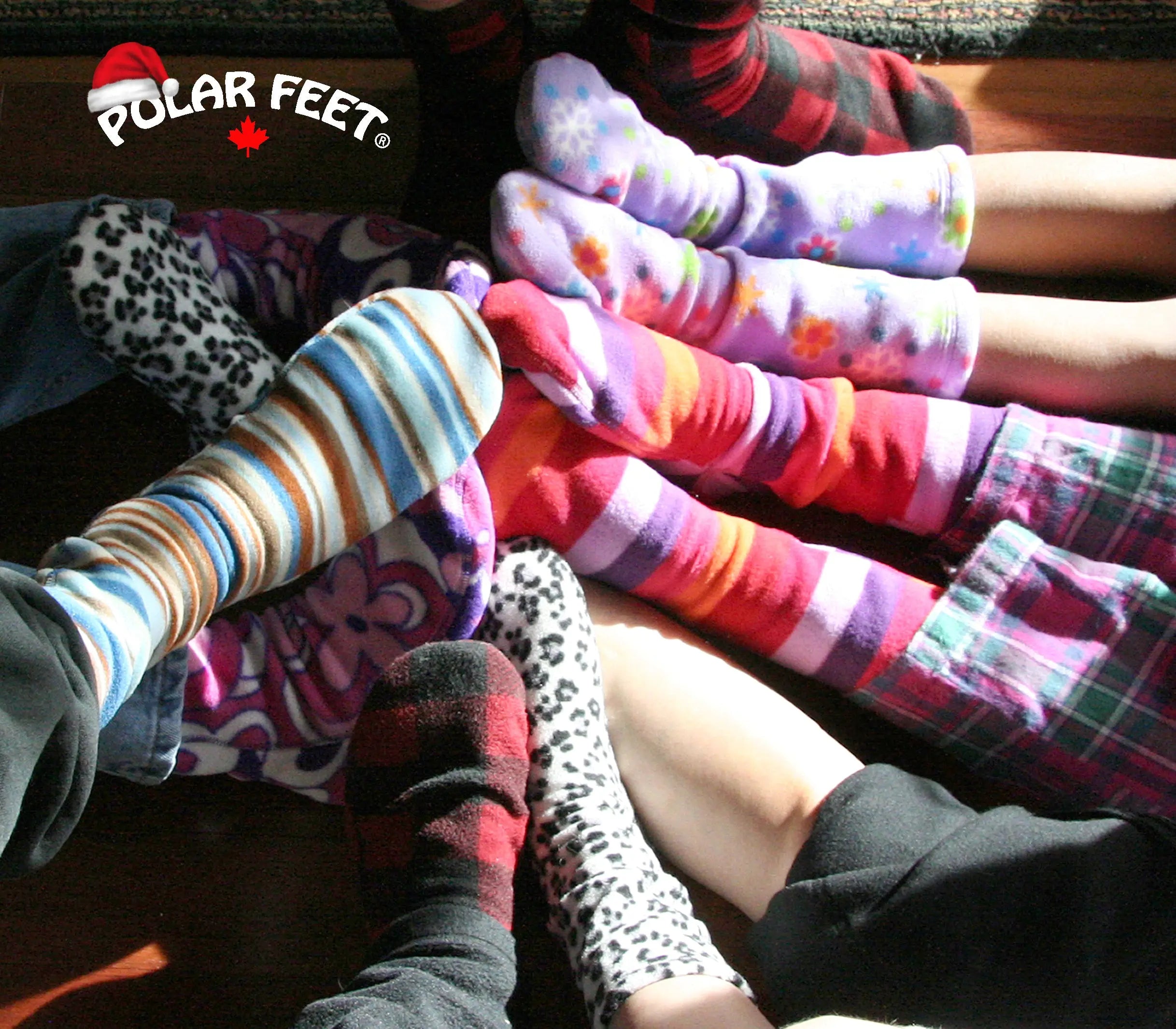 Great Gifts Under $20! Polar Feet® LLC