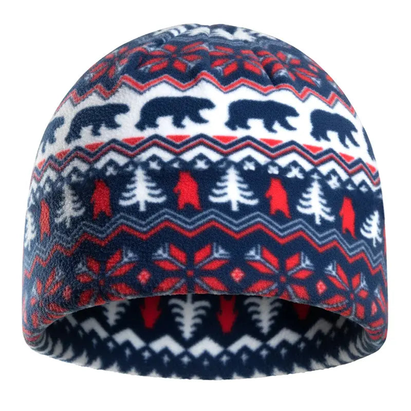 Polar Feet Fleece Toque Hats Unisex Polar Feet