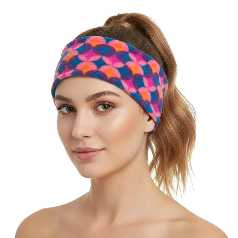 Polar Feet Fleece Headband Polar Feet