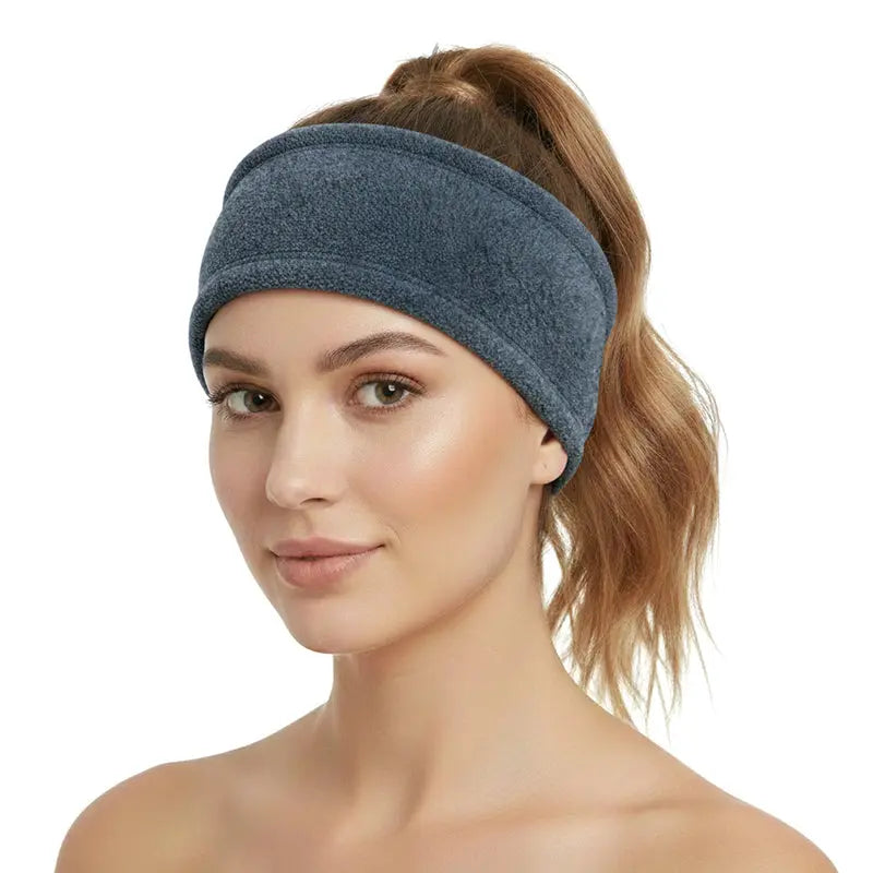 Polar Feet Fleece Headband Polar Feet