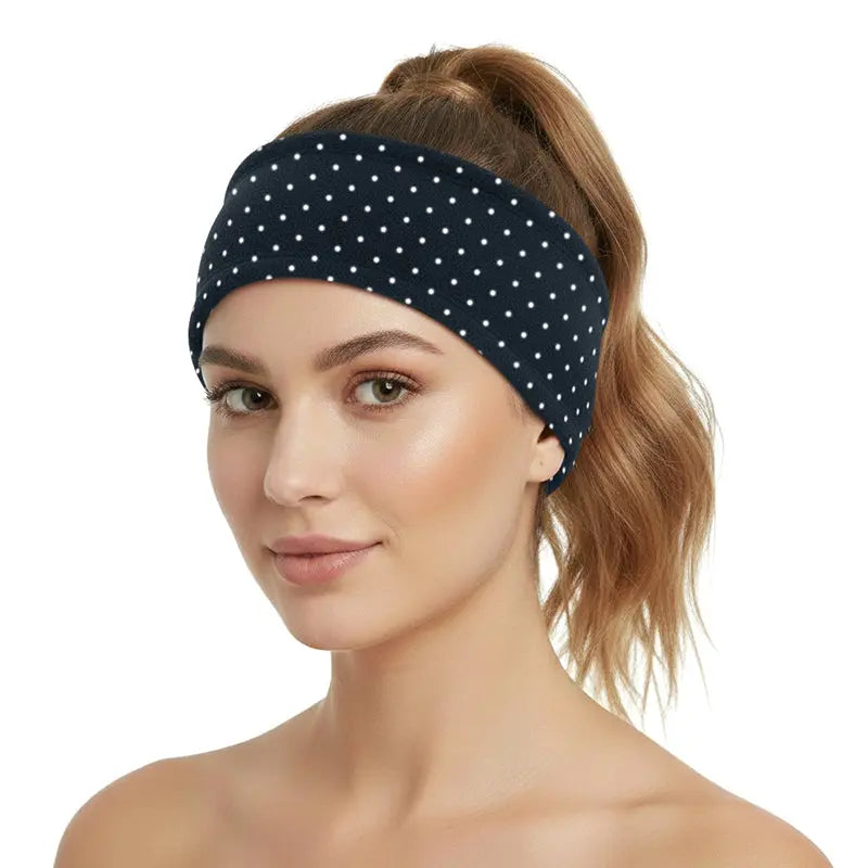 Polar Feet Fleece Headband Polar Feet