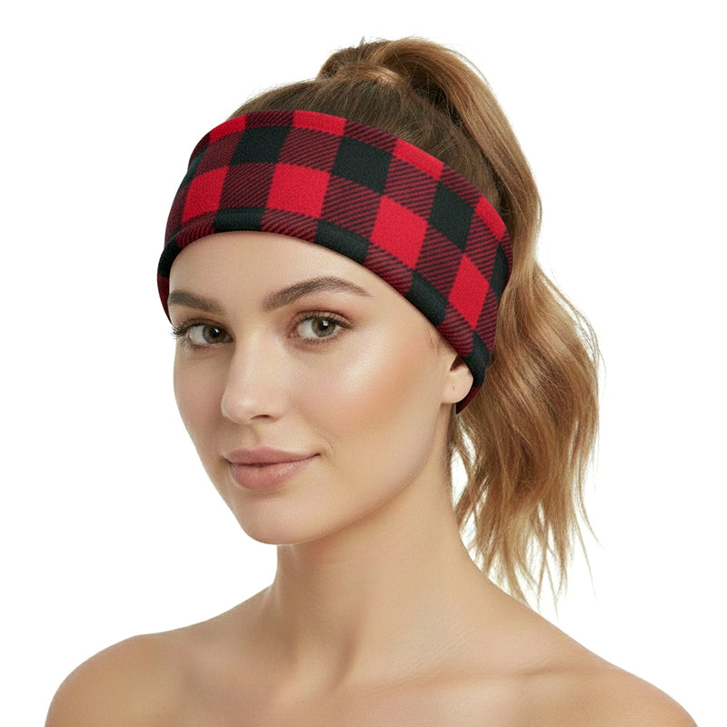 Polar Feet Fleece Headband