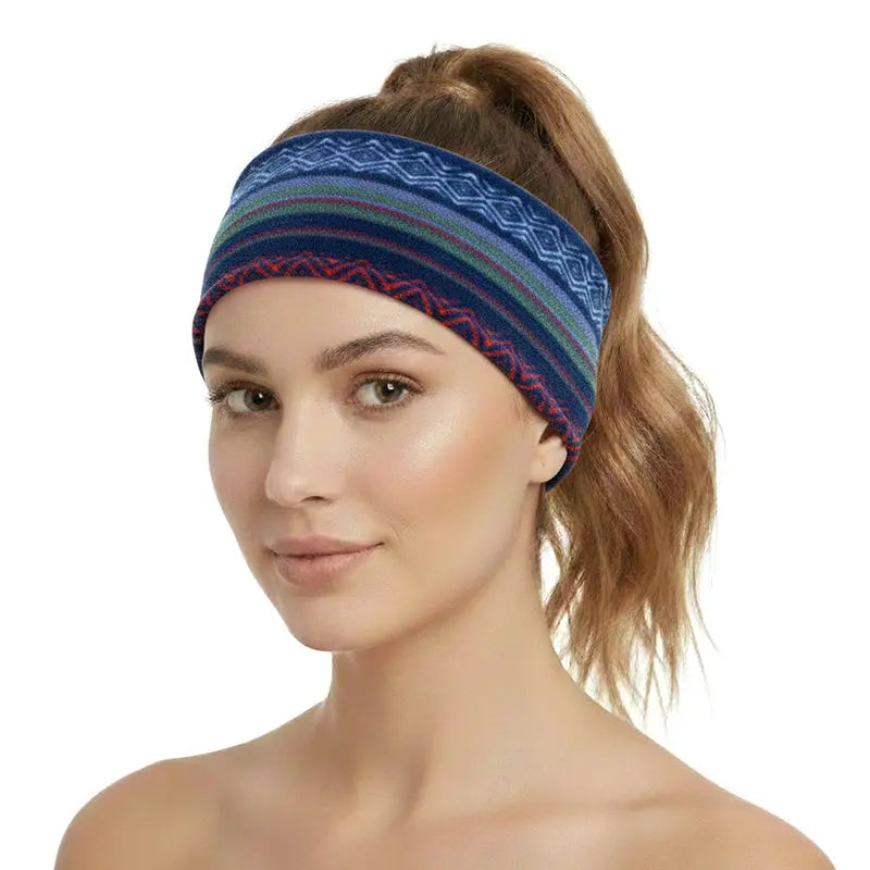 Polar Feet Fleece Headband Polar Feet