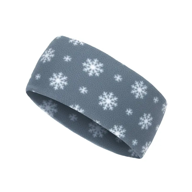 Polar Feet Fleece Headband Polar Feet