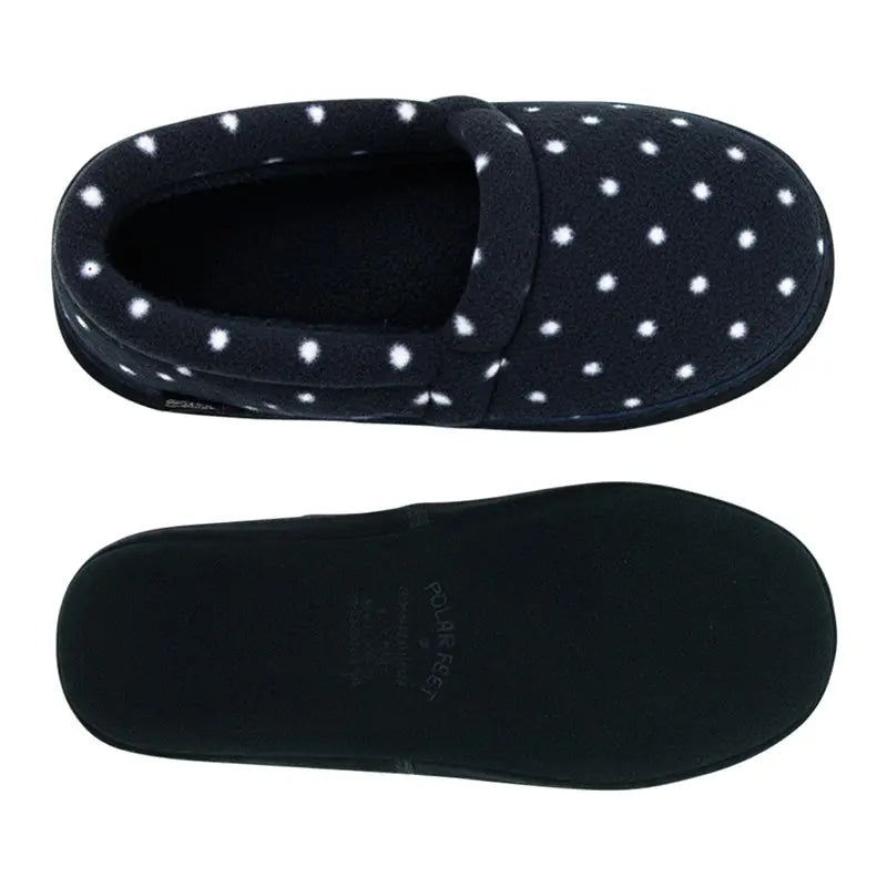 Polar Feet Kids' Perfect Mocs Domino Polar Feet