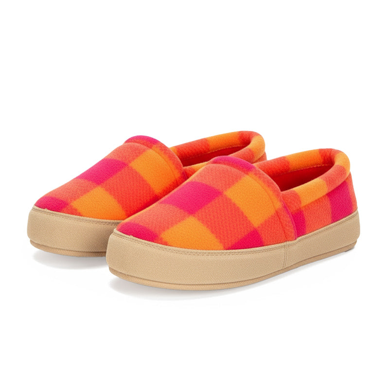 Polar Feet Kids' Perfect Mocs Raspberry Sunrise