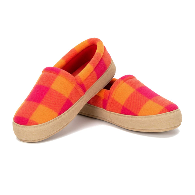 Polar Feet Kids' Perfect Mocs Raspberry Sunrise