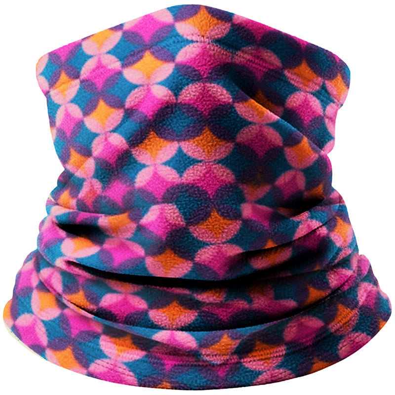 Polar Feet Fleece Neck Warmers Unisex