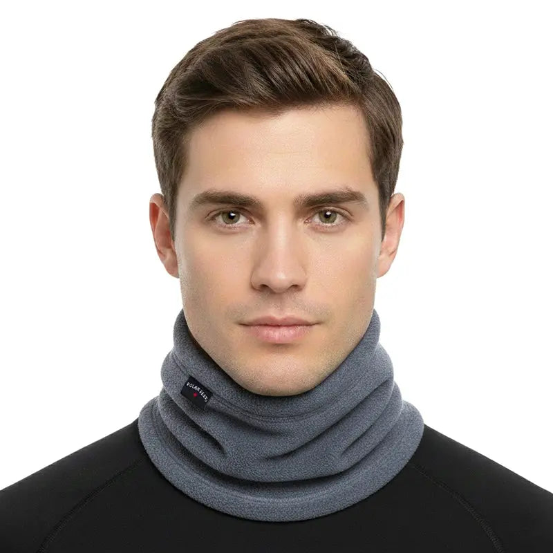 Polar Feet Fleece Neck Warmers Unisex Polar Feet