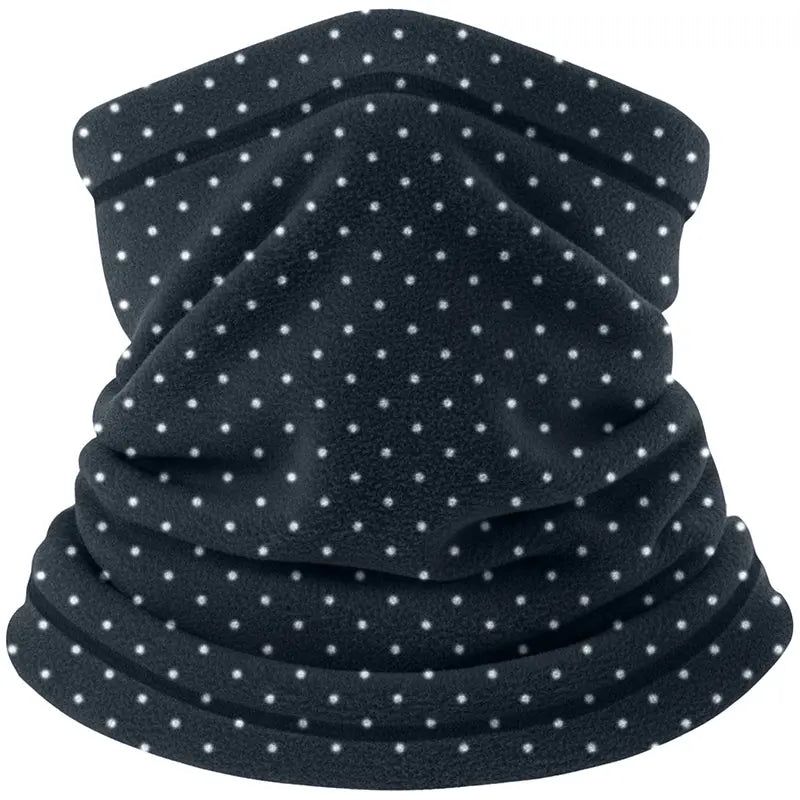 Polar Feet Fleece Neck Warmers Unisex Polar Feet