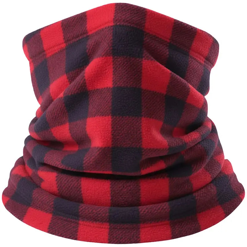 Polar Feet Fleece Neck Warmers Unisex Polar Feet