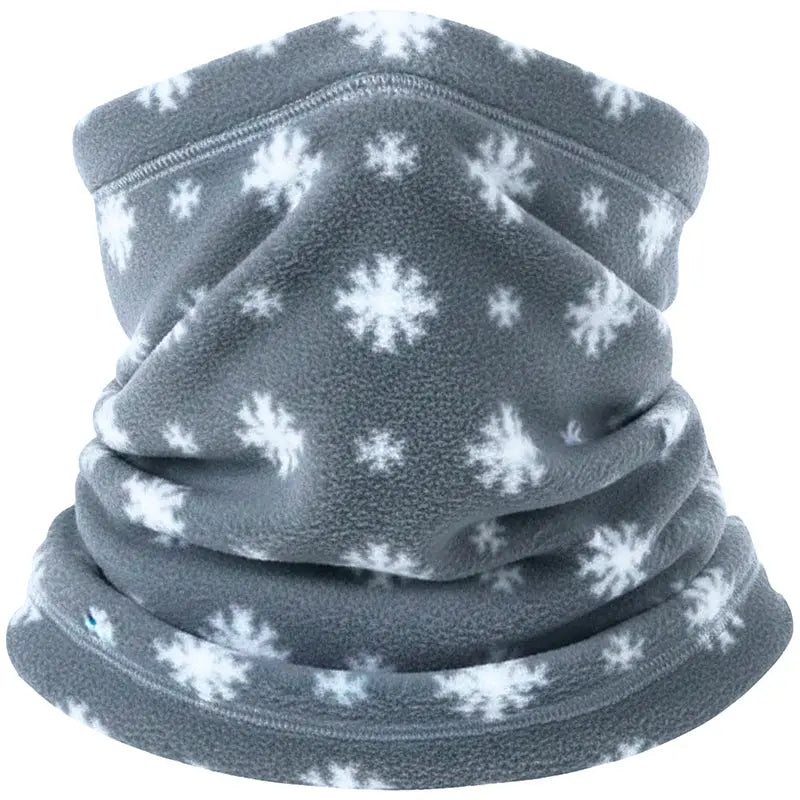 Polar Feet Fleece Neck Warmers Unisex Polar Feet