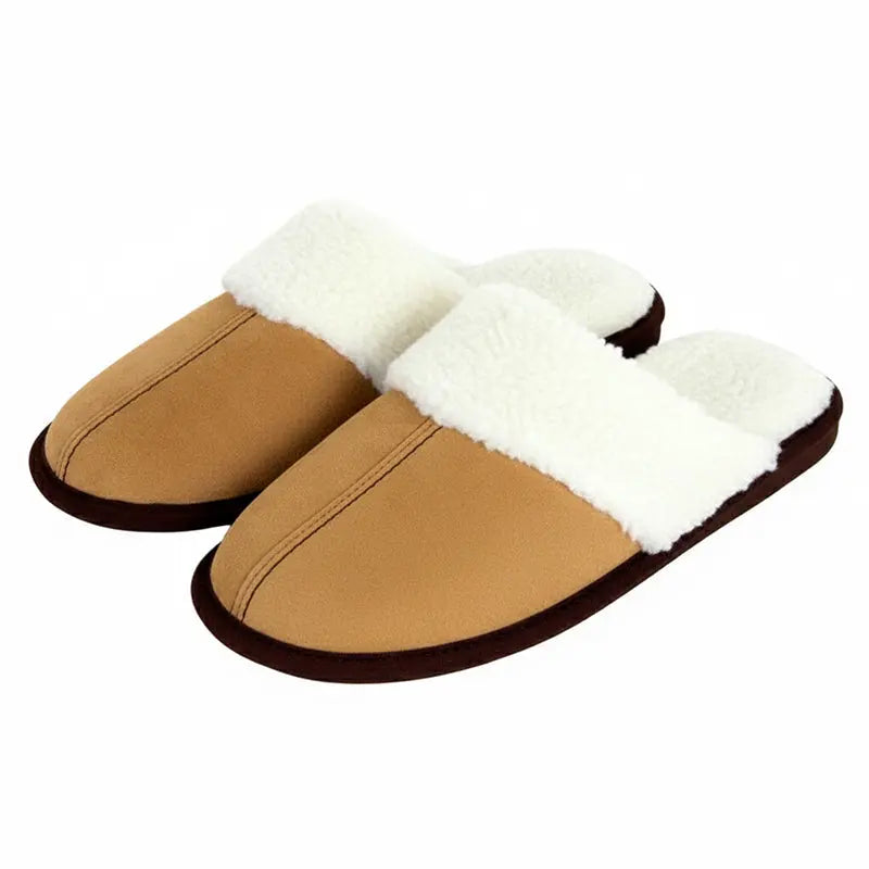 Polar Feet Women's Fine Suede Scuffs Polar Feet