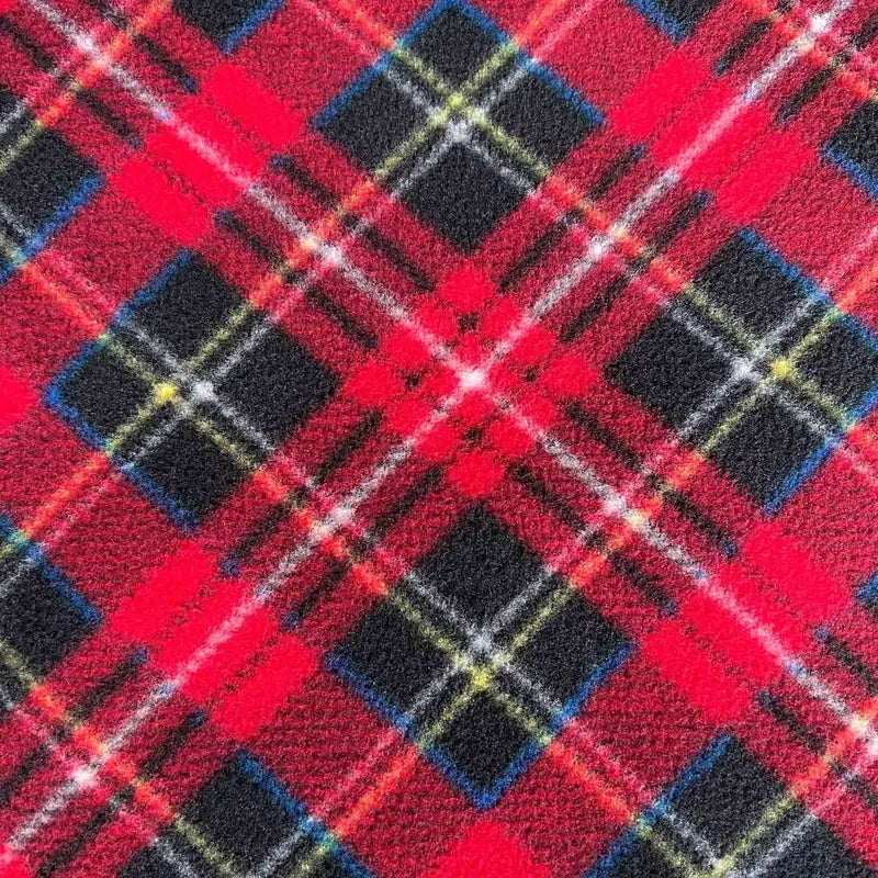 Polar Feet Fleece Socks - Highlander Polar Feet