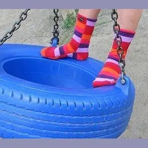 Polar Feet Fleece Socks - Jellybean Polar Feet