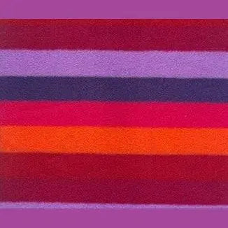 Polar Feet Fleece Socks - Jellybean Polar Feet