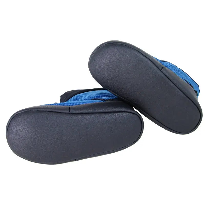 Polar Feet Camp Booties - Sky Polar Feet