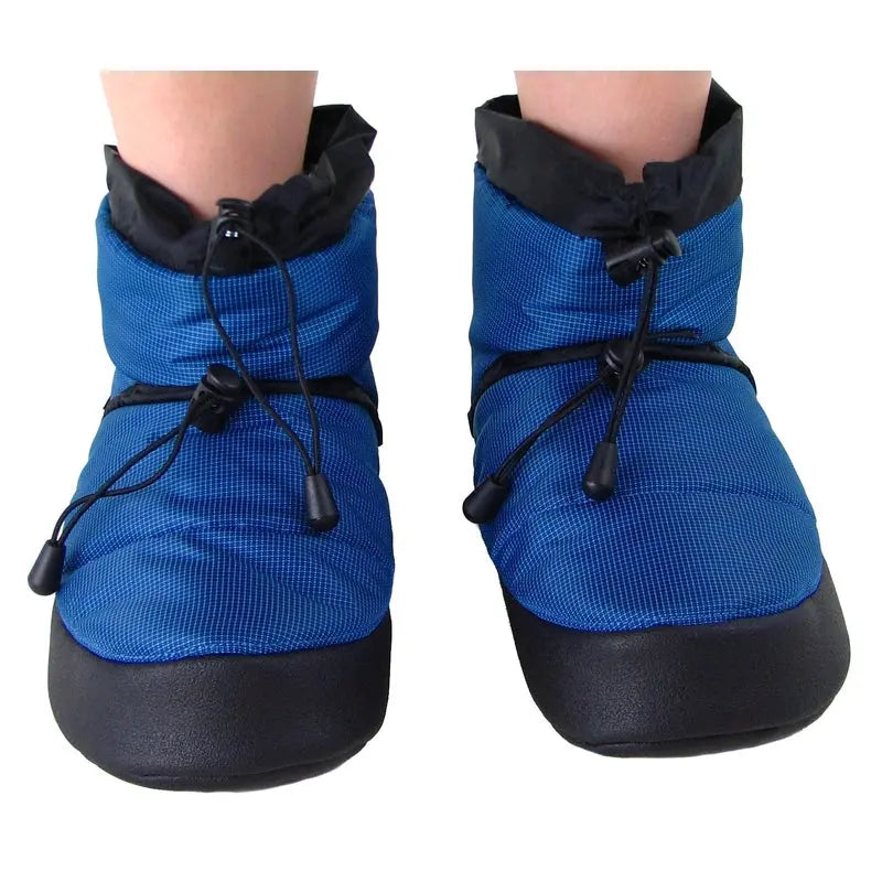 Polar Feet Camp Booties - Sky Polar Feet
