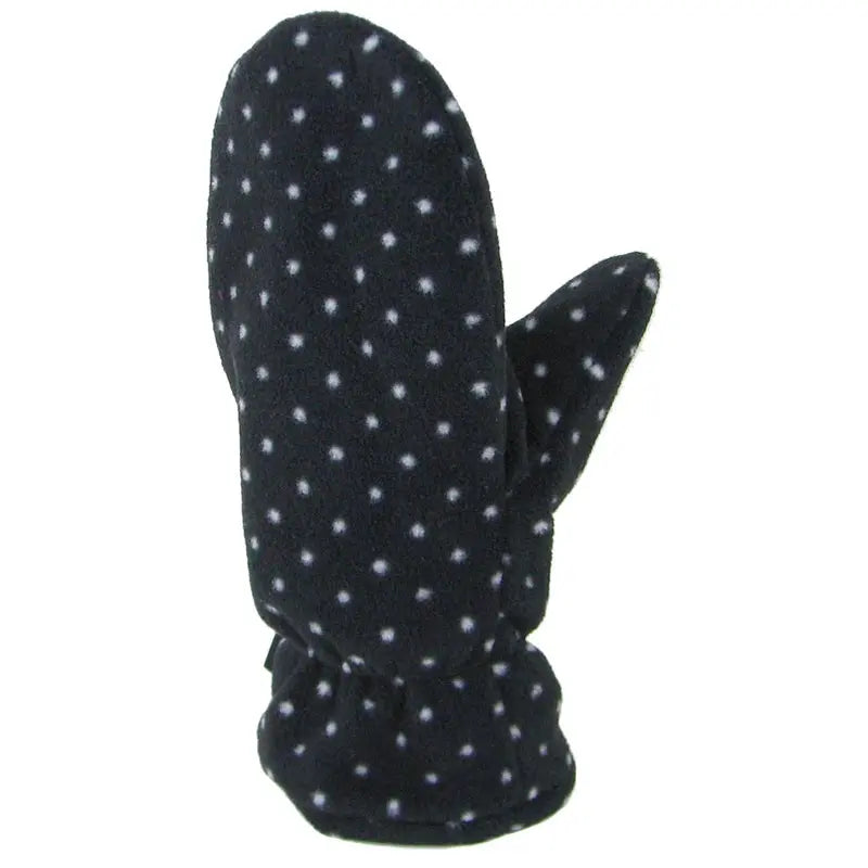 Polar Feet Fleece Mittens Polar Feet