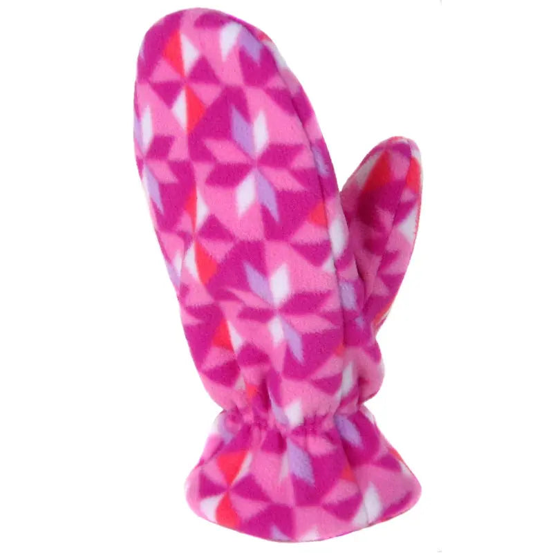 Polar Feet Fleece Mittens Polar Feet