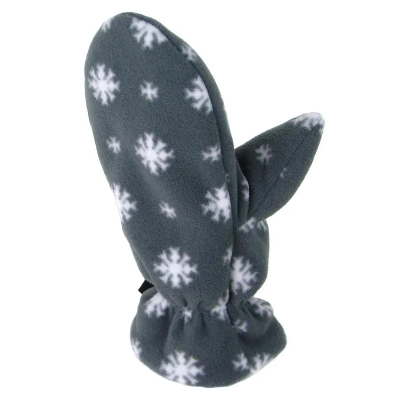 Polar Feet Fleece Mittens Polar Feet