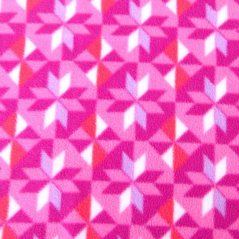 Polar Feet Fleece Tabi Socks - Kaleidoscope Polar Feet