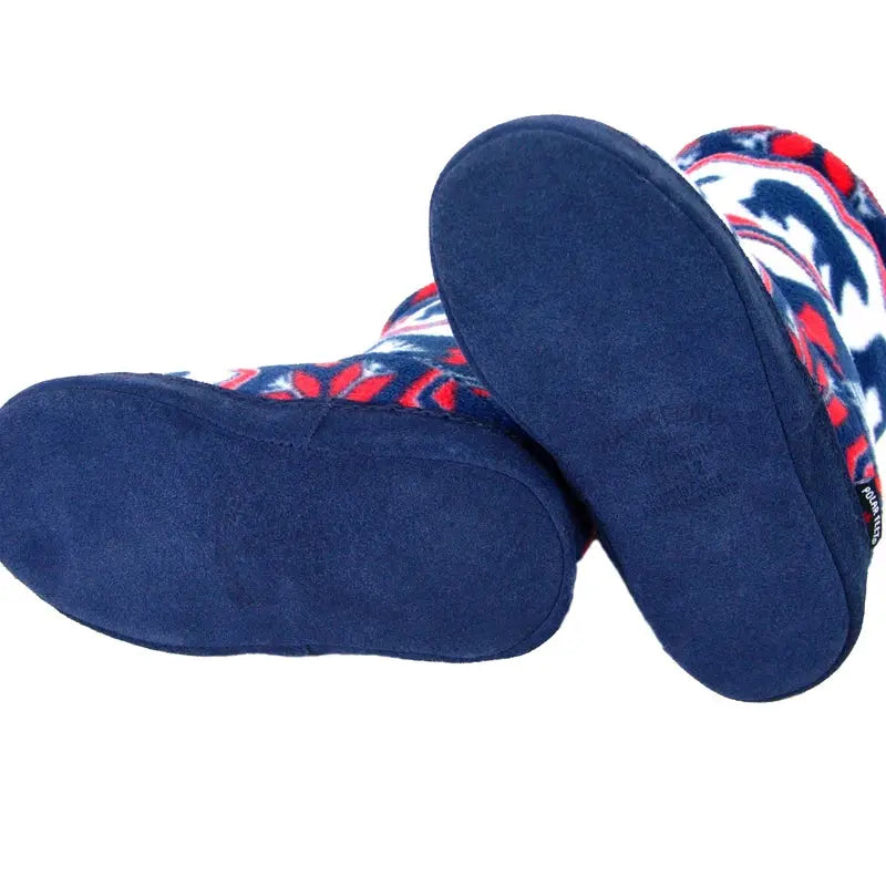 Polar Feet Kids' Snugs Polar Bear Polar Feet