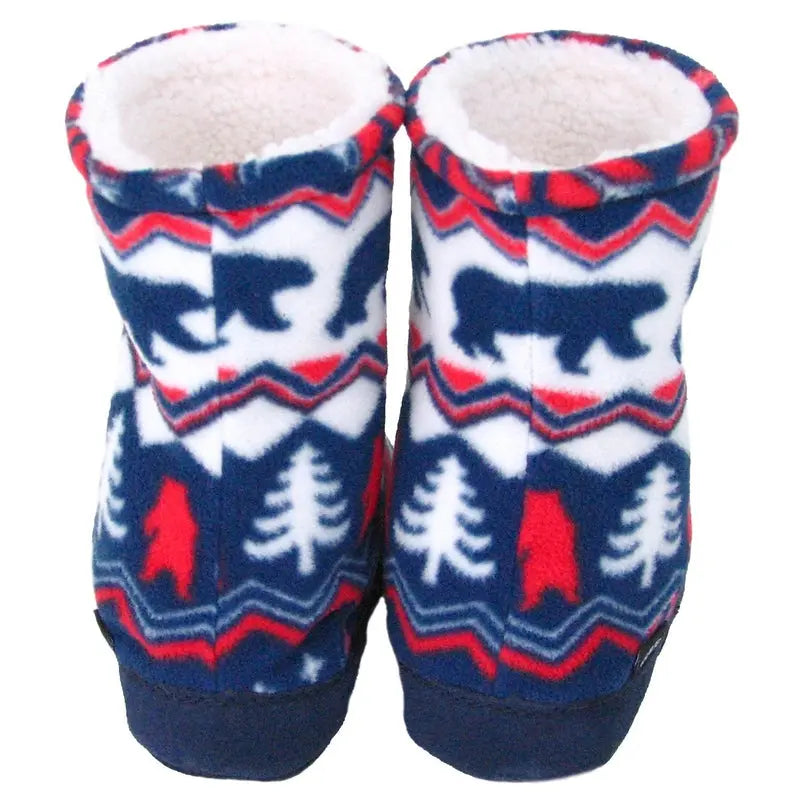 Polar Feet Kids' Snugs Polar Bear Polar Feet