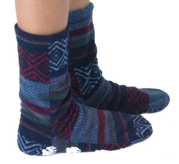 Toddler fleece socks deals
