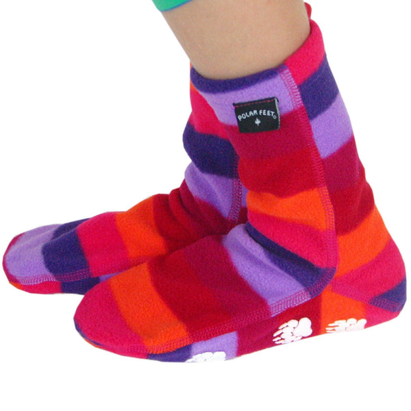 Toddler shop fleece socks