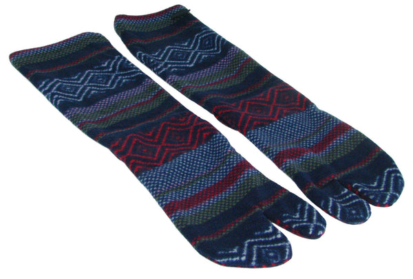 Wool flip flop socks shop