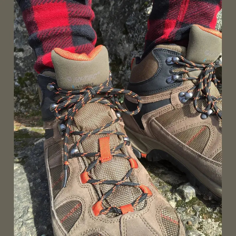 Polar Feet SUPER STRETCHY Fleece Socks - Lumberjack Polar Feet