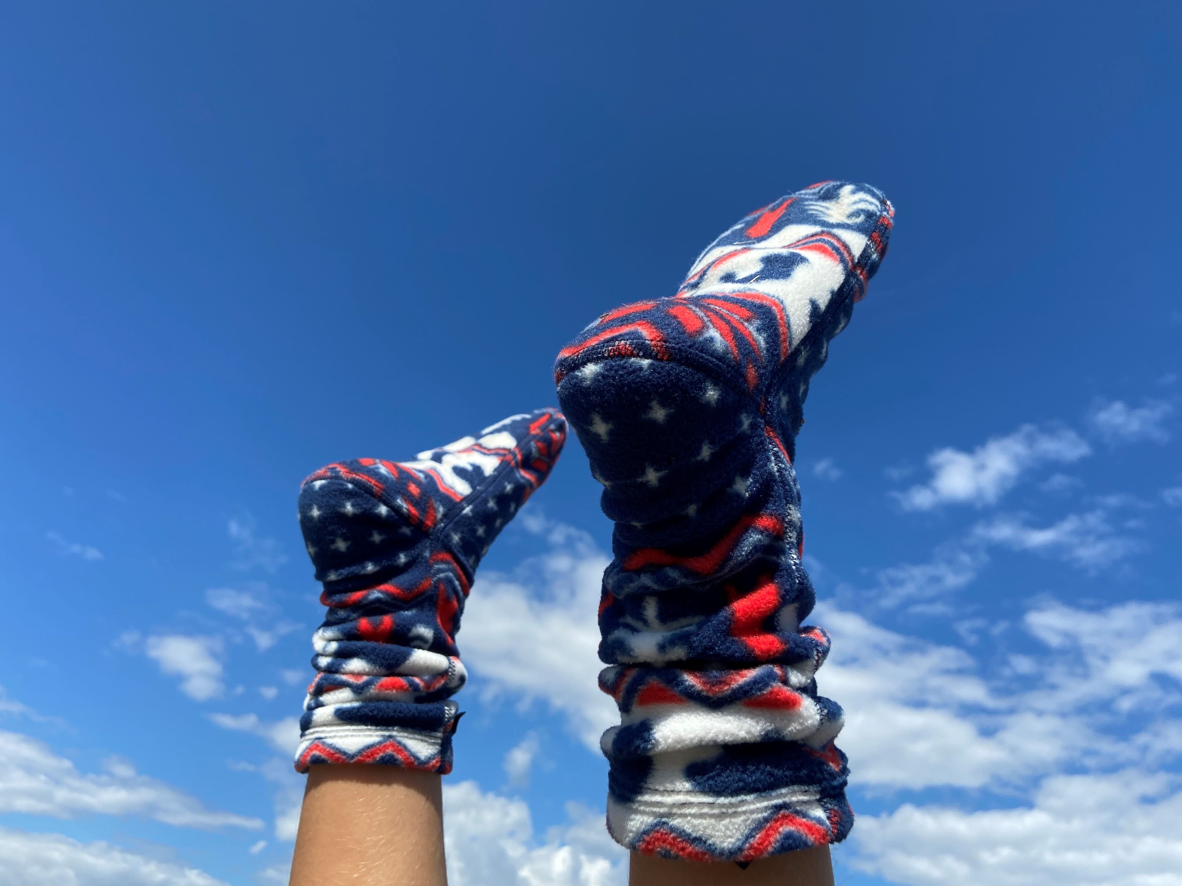 Transitioning Your Wardrobe from Winter to Spring Polar Feet® LLC