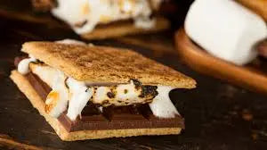 S'MORES (at least) FOUR WAYS Polar Feet® LLC