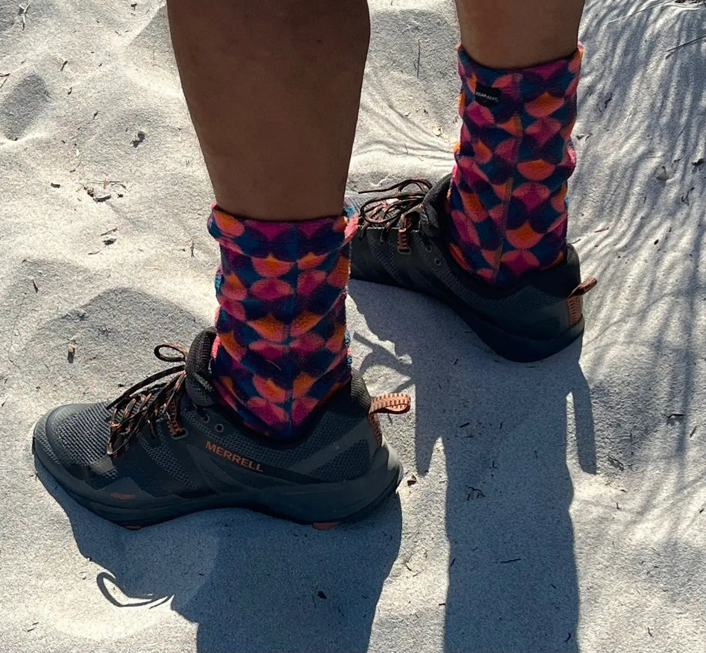 Art Deco New Print for Fall 2022! Polar Feet® LLC