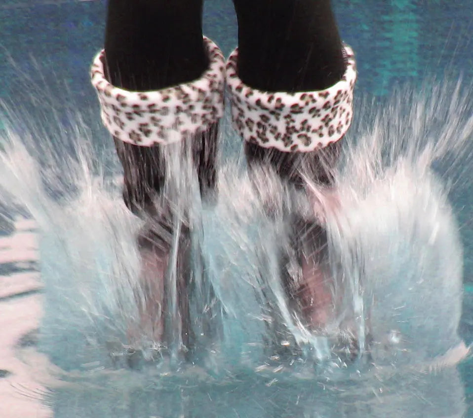 Rain rain go away! Polar Feet® LLC