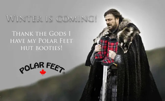 Polar Feet® Camp Booties Polar Feet® LLC