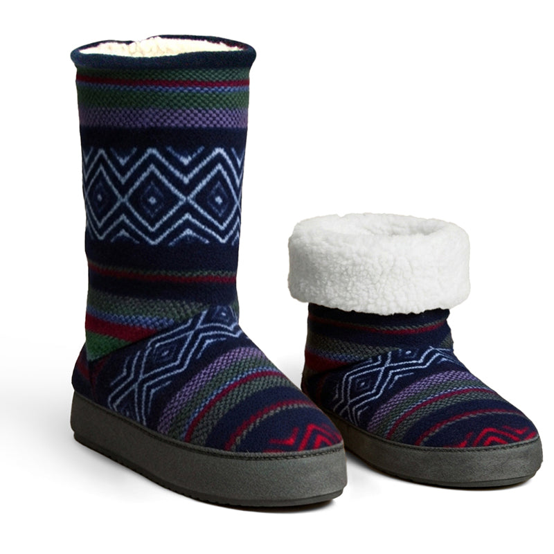 Polar Feet Women's Snugs - Nordic