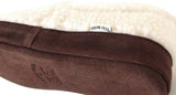 Polar Feet Kids' Perfect Mocs White Berber