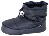 Polar Feet Camp Booties - Black