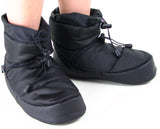 Polar Feet Camp Booties - Black