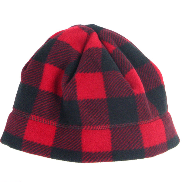 Polar Feet Beanie - Lumberjack