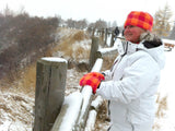 Polar Feet Fleece Hats