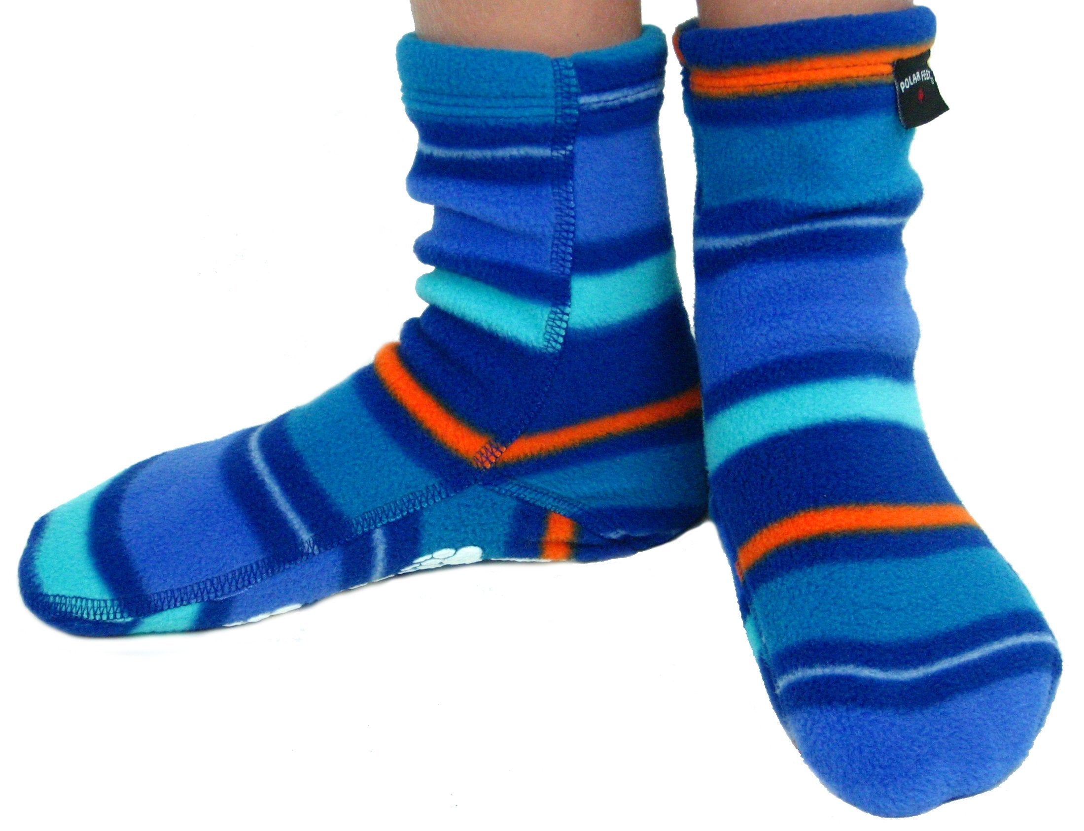 Kids moccasin socks deals