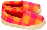 Polar Feet Kids' Perfect Mocs in Raspberry Sunrise