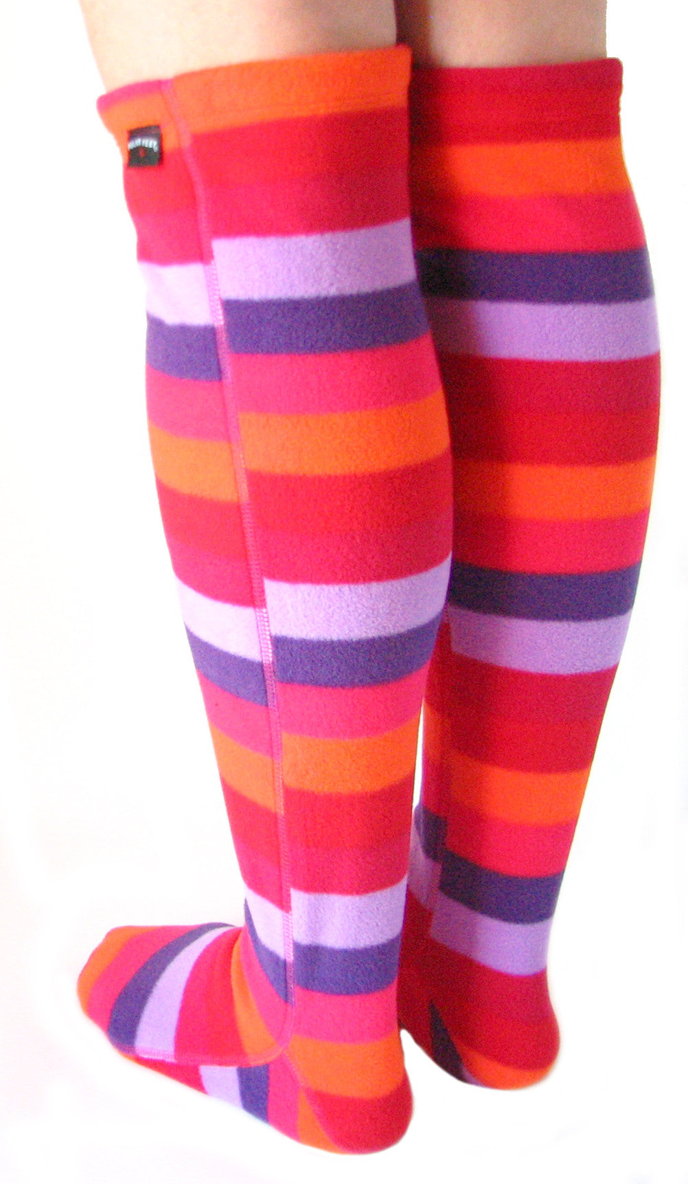 The△HC Brochure 2P Loop Socks BEAMSENNOY