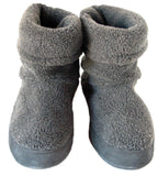 Polar Feet Men's Snugs - Grey Berber